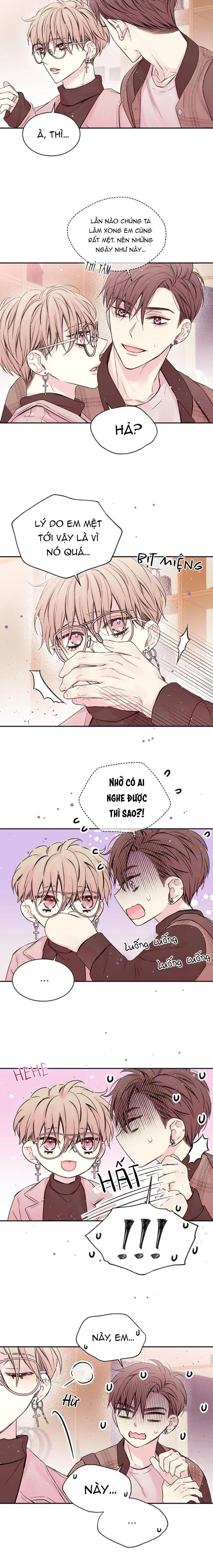 bí mật của tôi Chapter 34 - Trang 1