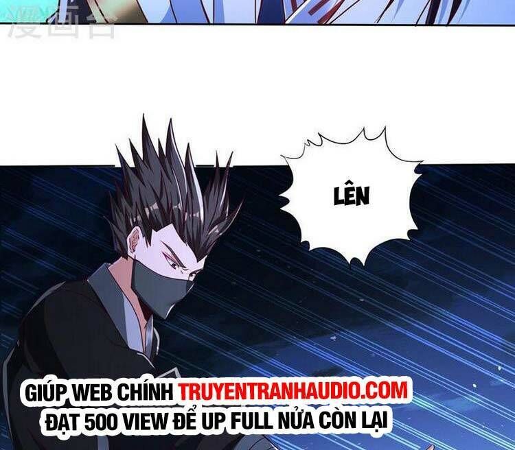 ta bị nhốt tại cùng một ngày mười vạn năm chapter 244: raw - Trang 2