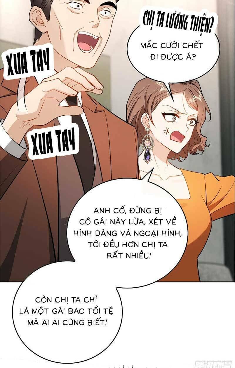 người yêu hợp đồng của chủ tịch chapter 5.1 - Trang 2