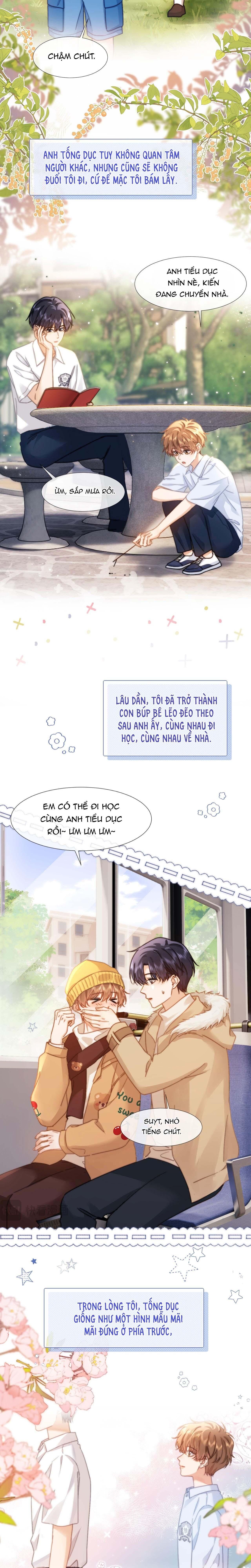 chất dị ứng cực cute Chapter 2 - Trang 2