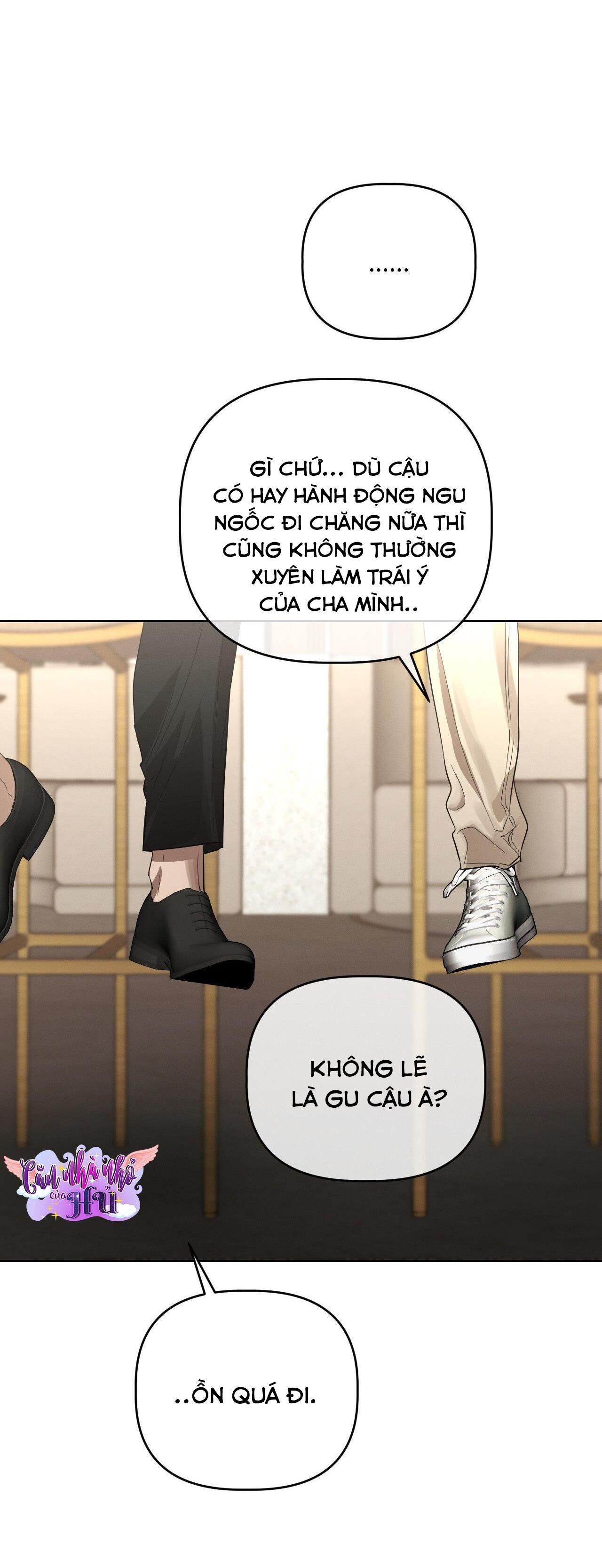 xúc cảm làn da Chapter 21 - Trang 1