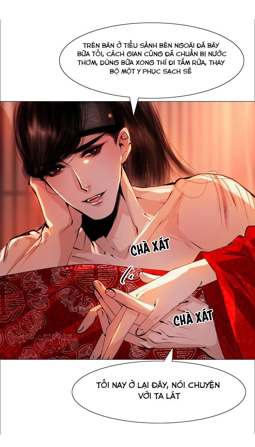 vòng luân hồi Chapter 62 - Trang 1