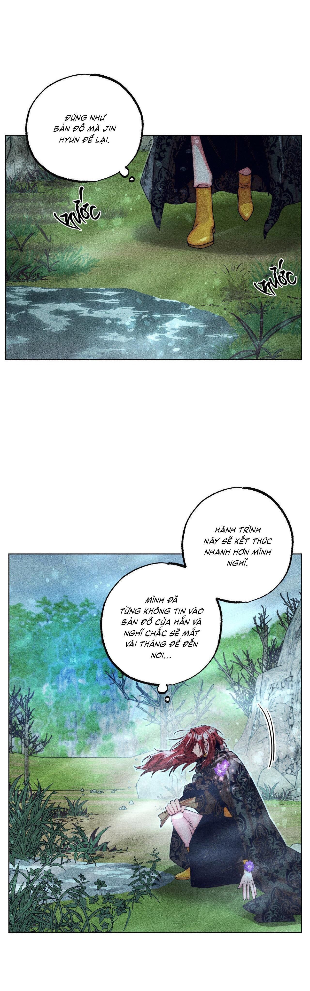 (cbunu) làm vị cứu tinh thật dễ dàng Chapter 91 - Trang 1