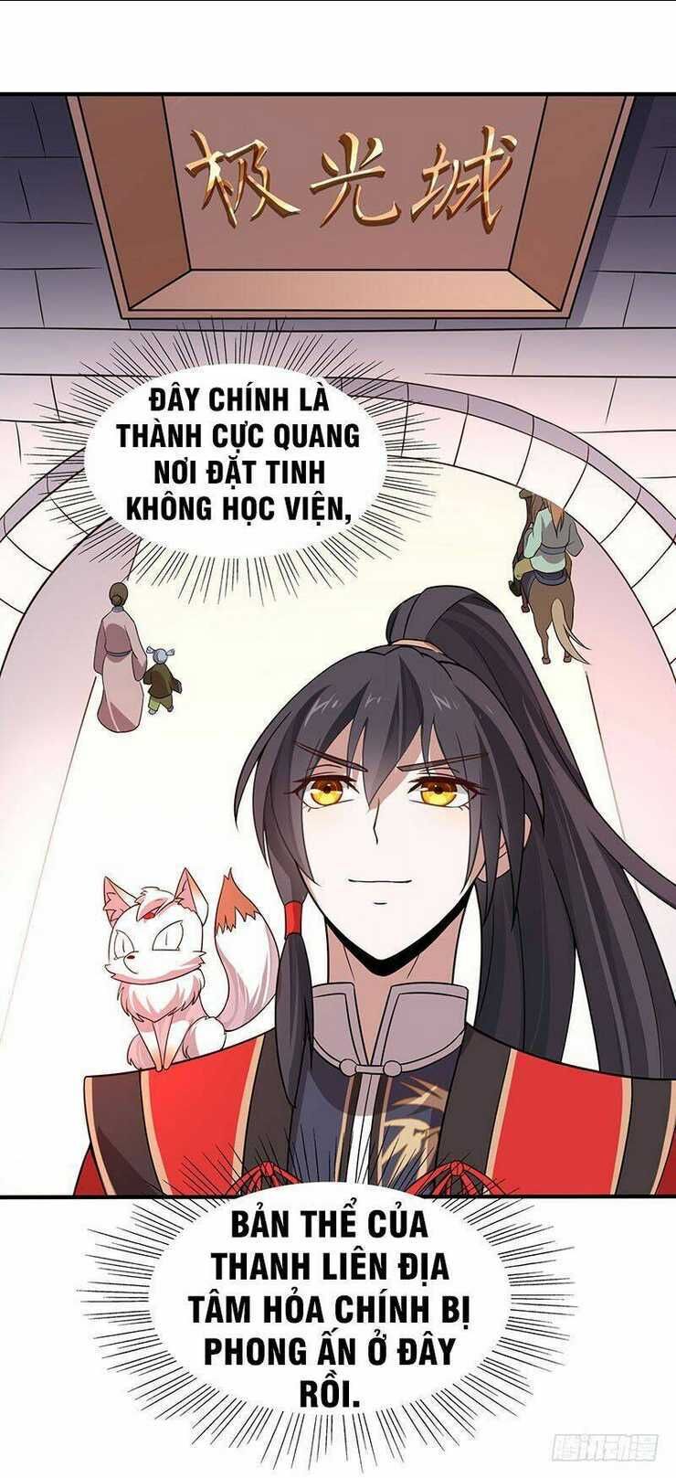 tiên đế qui lai chapter 69 - Trang 2