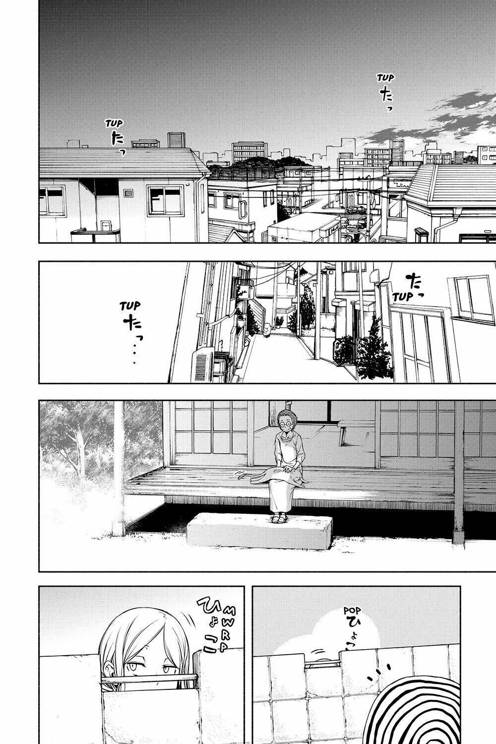 yozakura quartet chapter 157: lễ vật (kết) - Trang 2