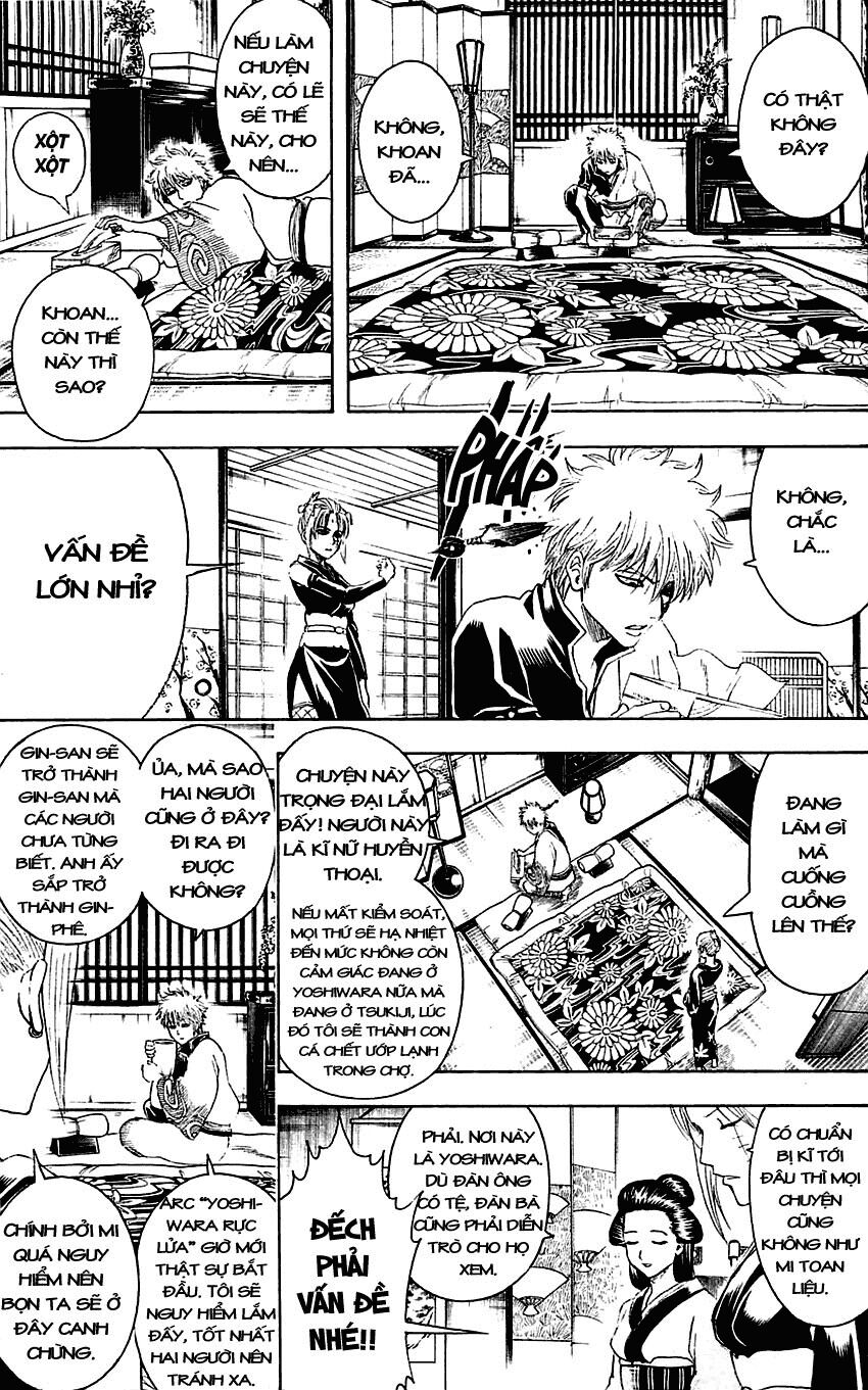 gintama chương 386 - Next chương 387