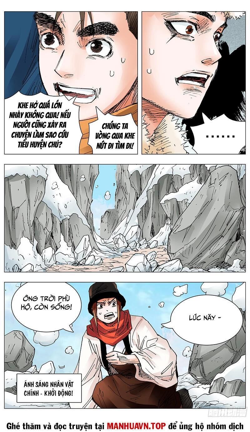 tiêu các lão chapter 107 - Trang 1