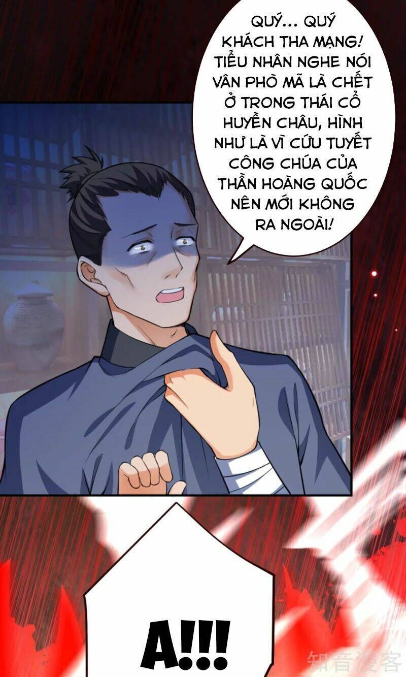 nghịch thiên tà thần Chapter 309 - Trang 2