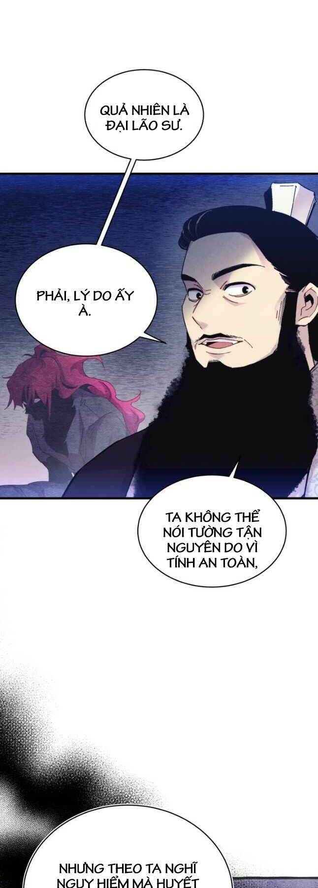 phi lôi đao thuật chapter 176 - Trang 1