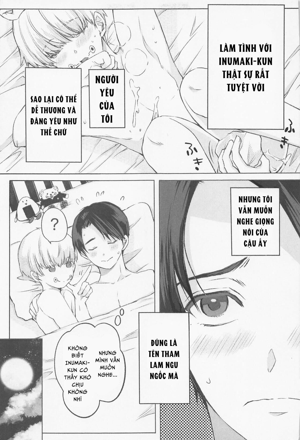 ổ sìn otp Chapter 99 YuTo - Trang 1