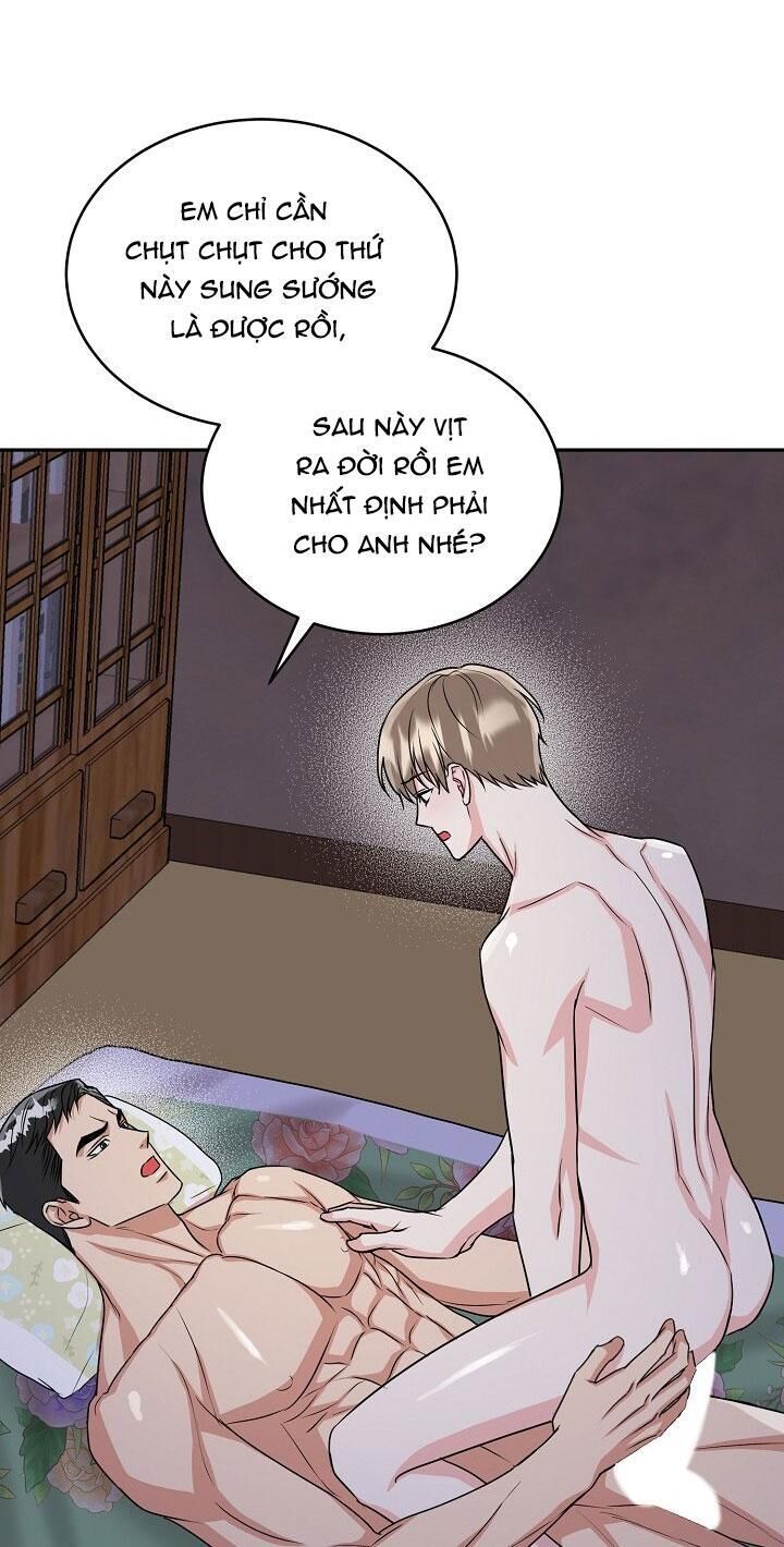 hang hổ Chapter 23 - Trang 1