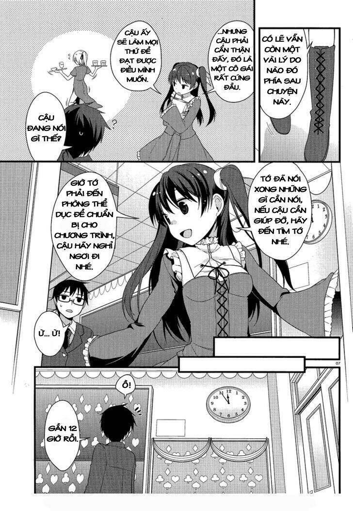 Mayo Chiki! Chapter 11 - Trang 2