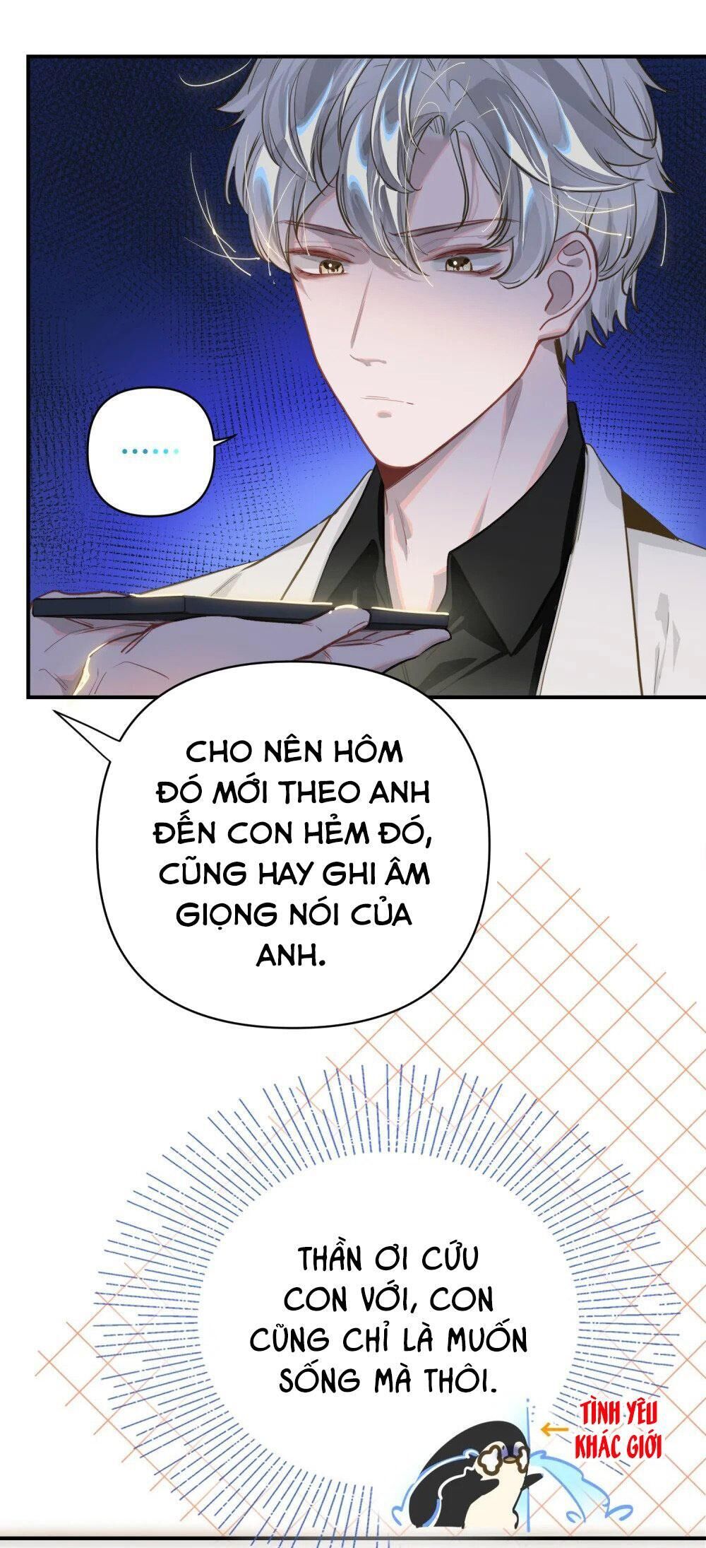 tôi có bệnh Chapter 10 - Trang 1