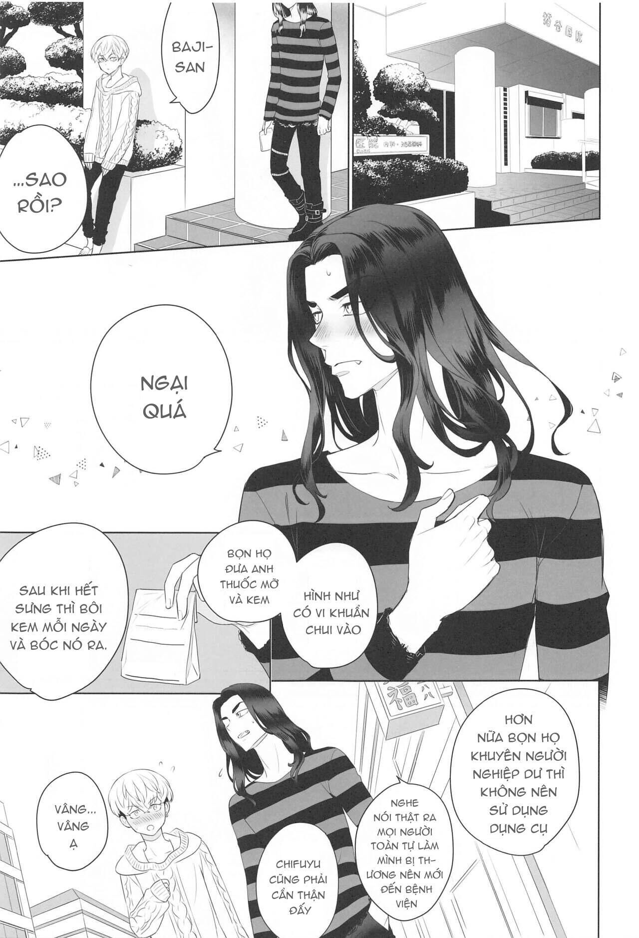 ổ sìn otp Chapter 46 BajiFuyu - Next 47