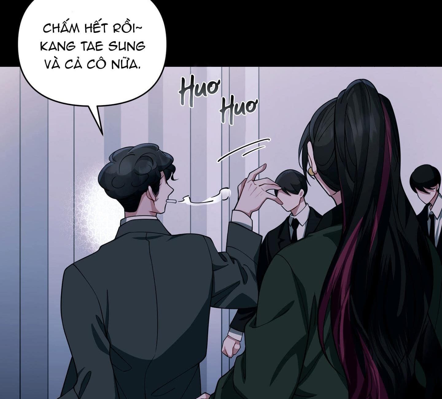 vết hằn Chapter 19 - Next 20