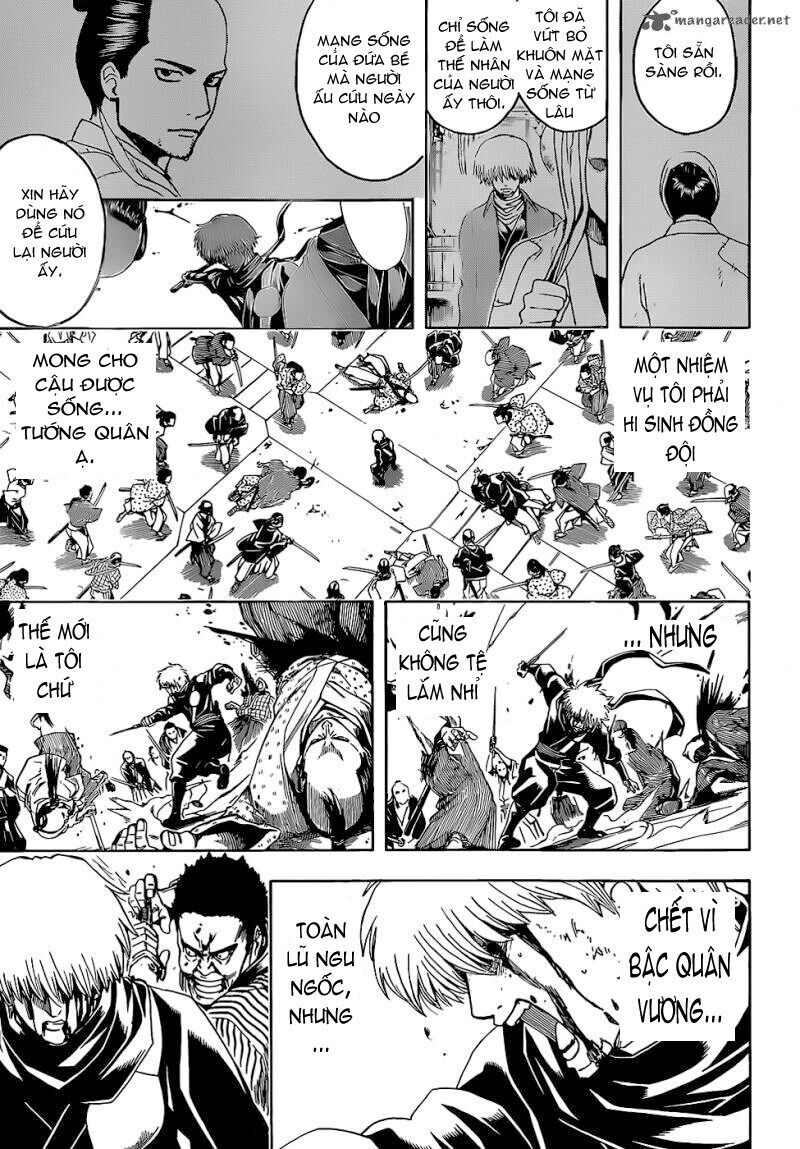 gintama chương 501 - Next chương 502