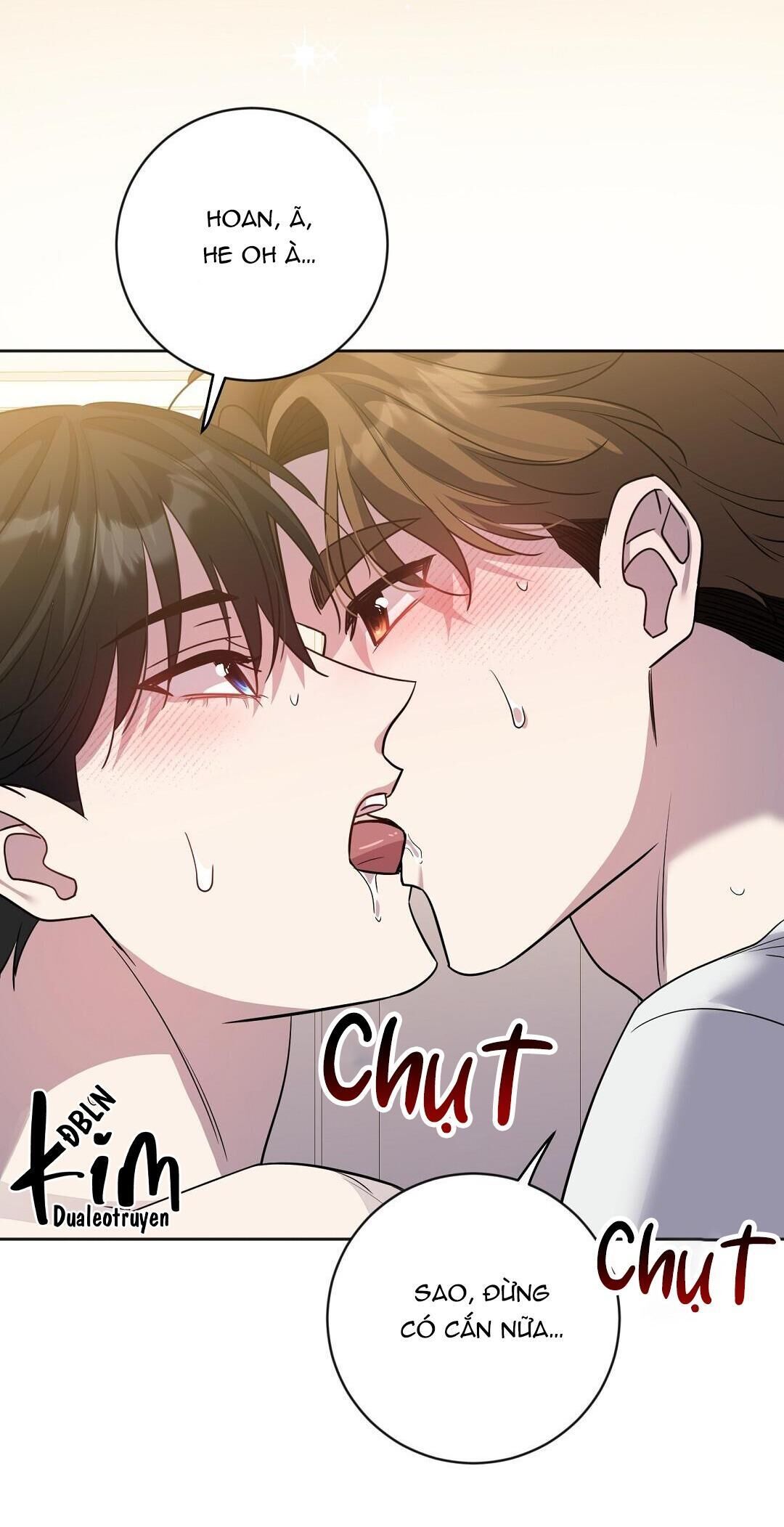 nghiện sex Chapter 8.2 K SỢ CHẾT 2 - Trang 1