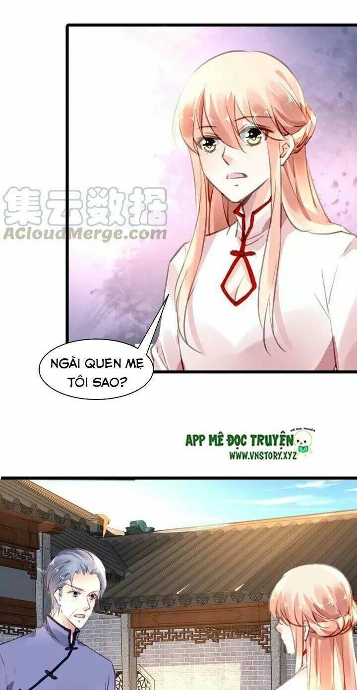 mưu ái thành nghiện chapter 81 - Trang 2