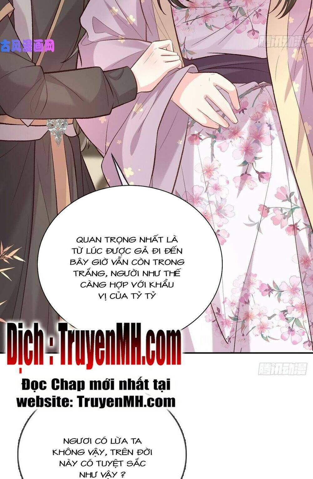 kiều mỵ phu lang, tại tuyến lục trà chapter 59 - Next chapter 60