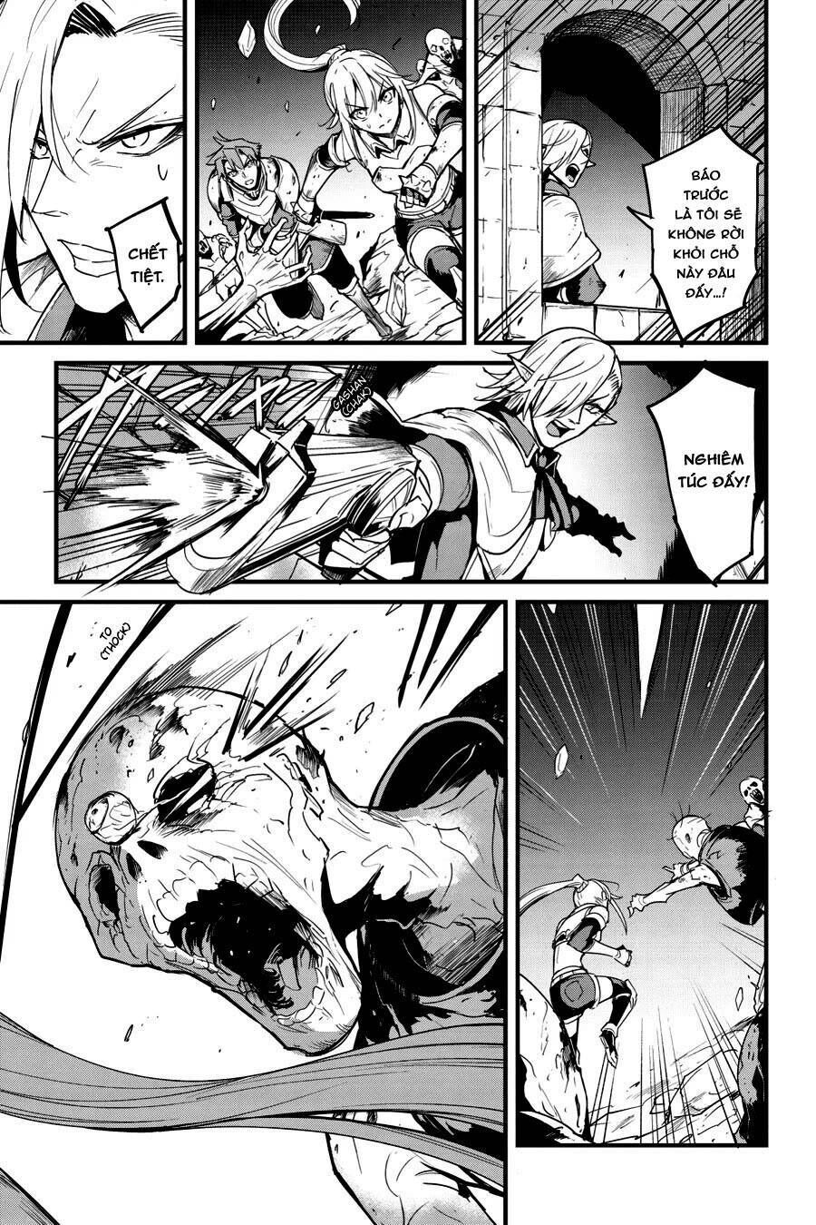 goblin slayer side story: year one Chapter 75 - Trang 2