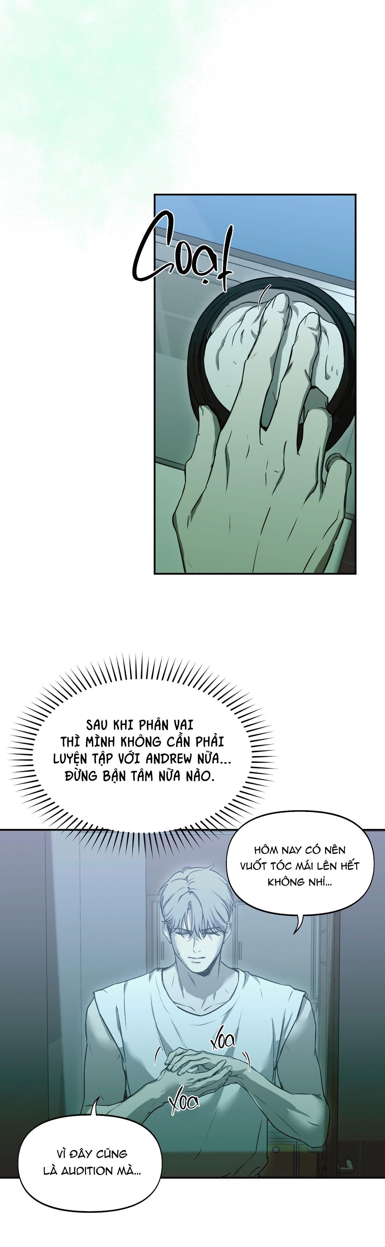 dự án mọt sách Chapter 23 - Trang 2