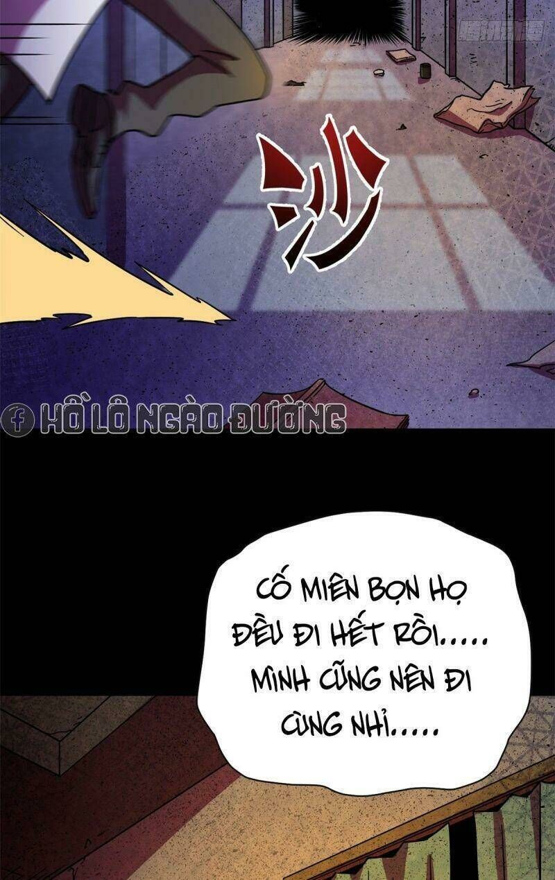 toàn cầu sụp đổ Chapter 8 - Trang 2