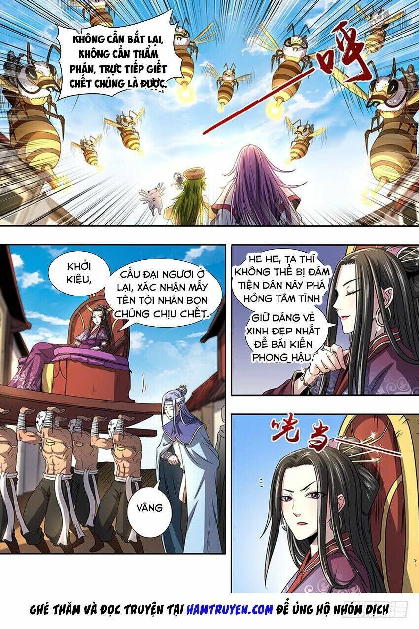 ngự linh thế giới chapter 288 - Trang 2