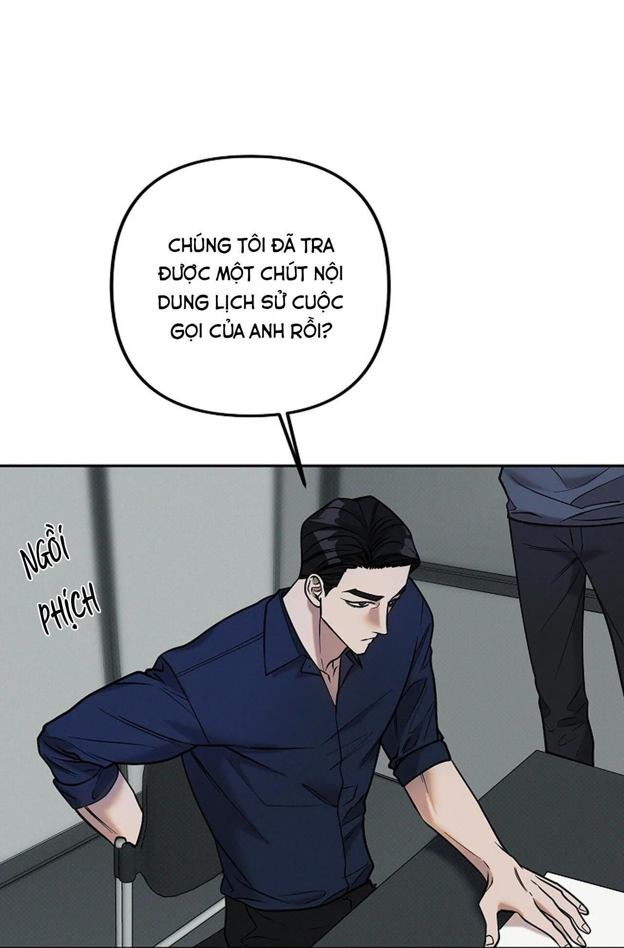 (END) LÝ DO BỊ LOẠI Chapter 16 - Trang 1