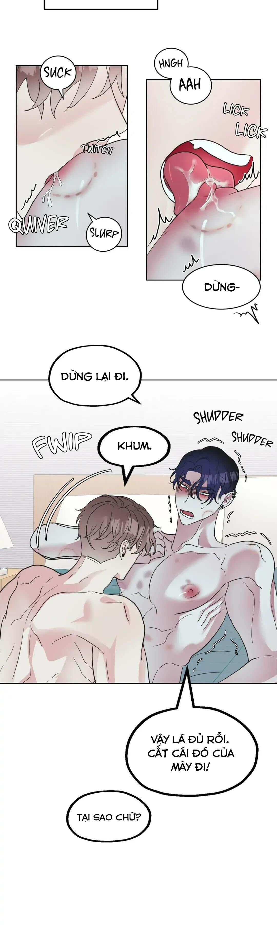 manhwa chịch vồn chịch vã Chapter 76 Breast Friend - Next Chương 77