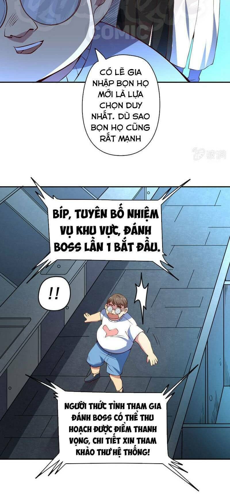 cuộc sống tận thế bắt đầu từ số 0 chapter 43 - Next chapter 44