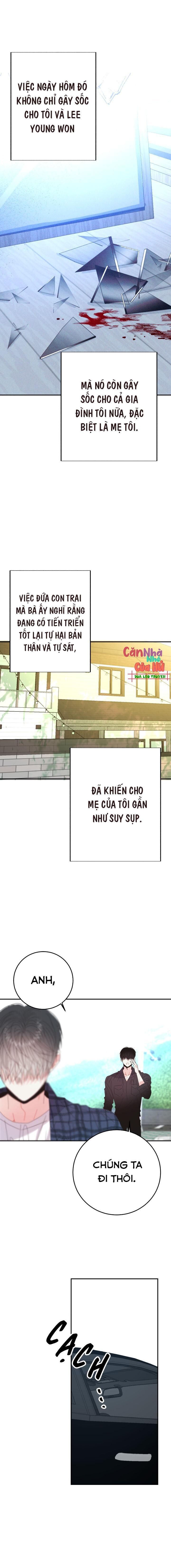 YÊU EM THÊM LẦN NỮA (LOVE ME AGAIN) Chapter 30 END SS1 - Trang 2