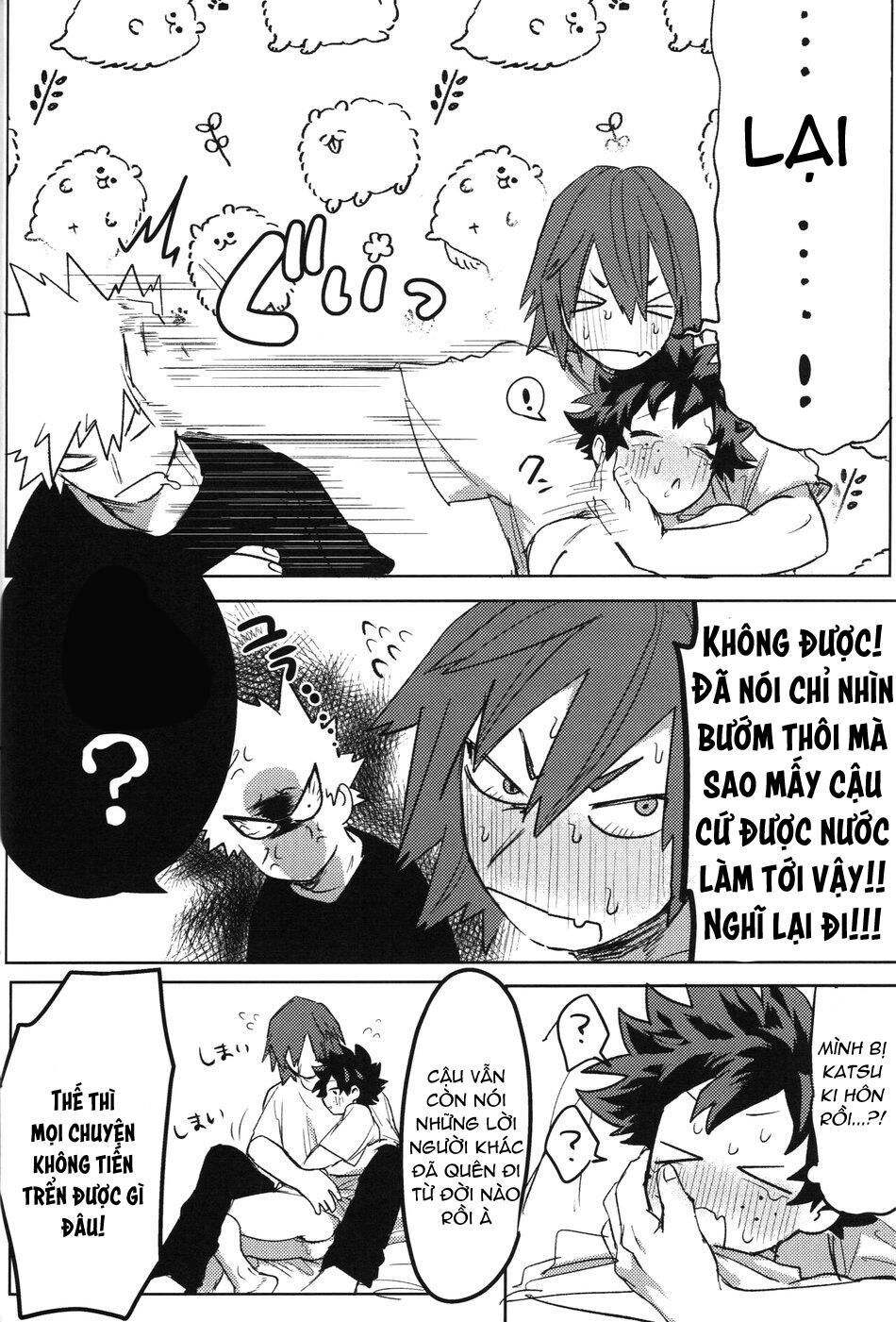 nơi husbando của bạn bị đụ ná thở Chapter 66 Deku - Trang 1