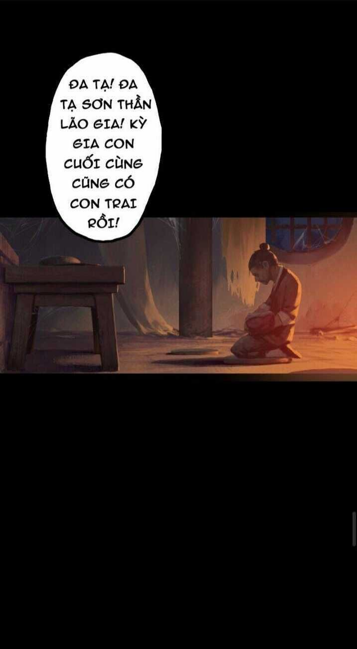 cửu châu tiên ma chí chapter 1 - Trang 2