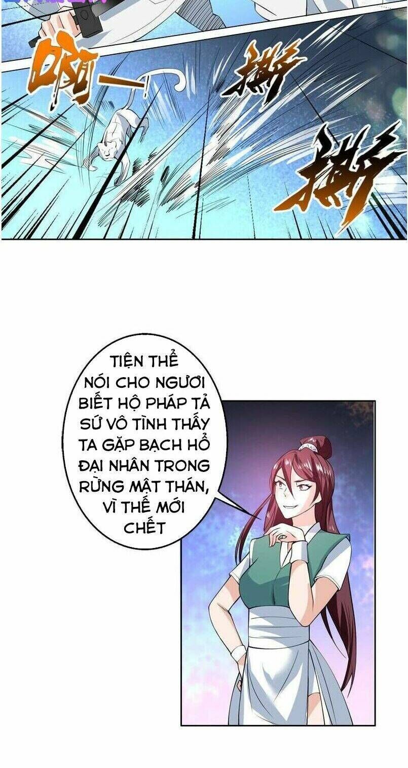 tối cường thần thú hệ thống chapter 93 - Next chapter 94