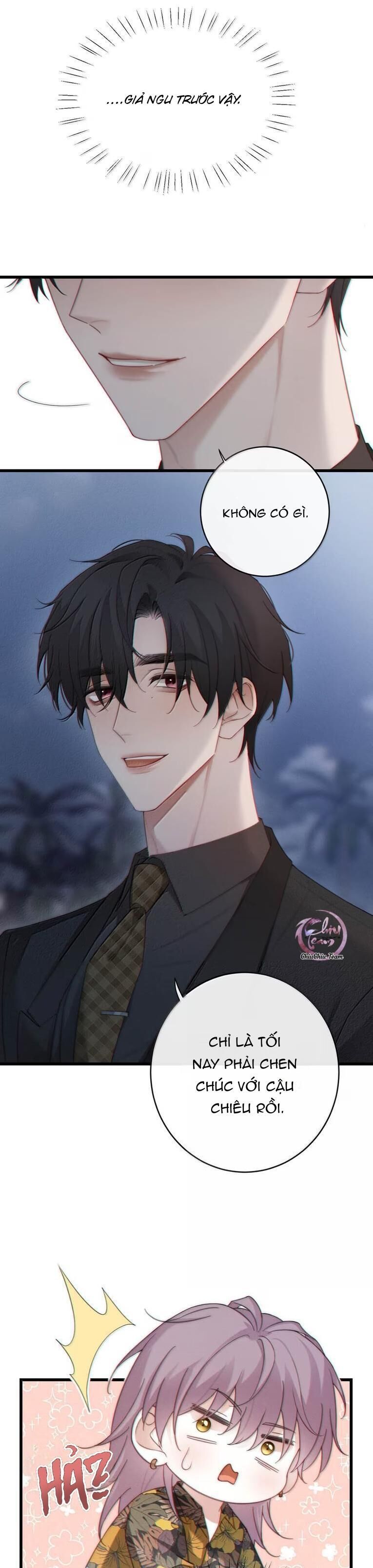 Pheromone Nồng Nàn Chapter 10 - Trang 2