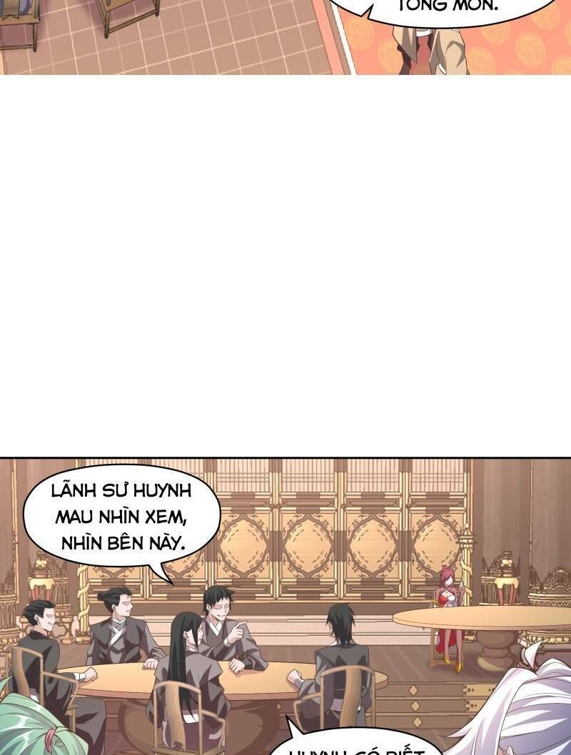 điên rồi sao, ba tuổi làm chưởng môn chapter 9 - Next chapter 10