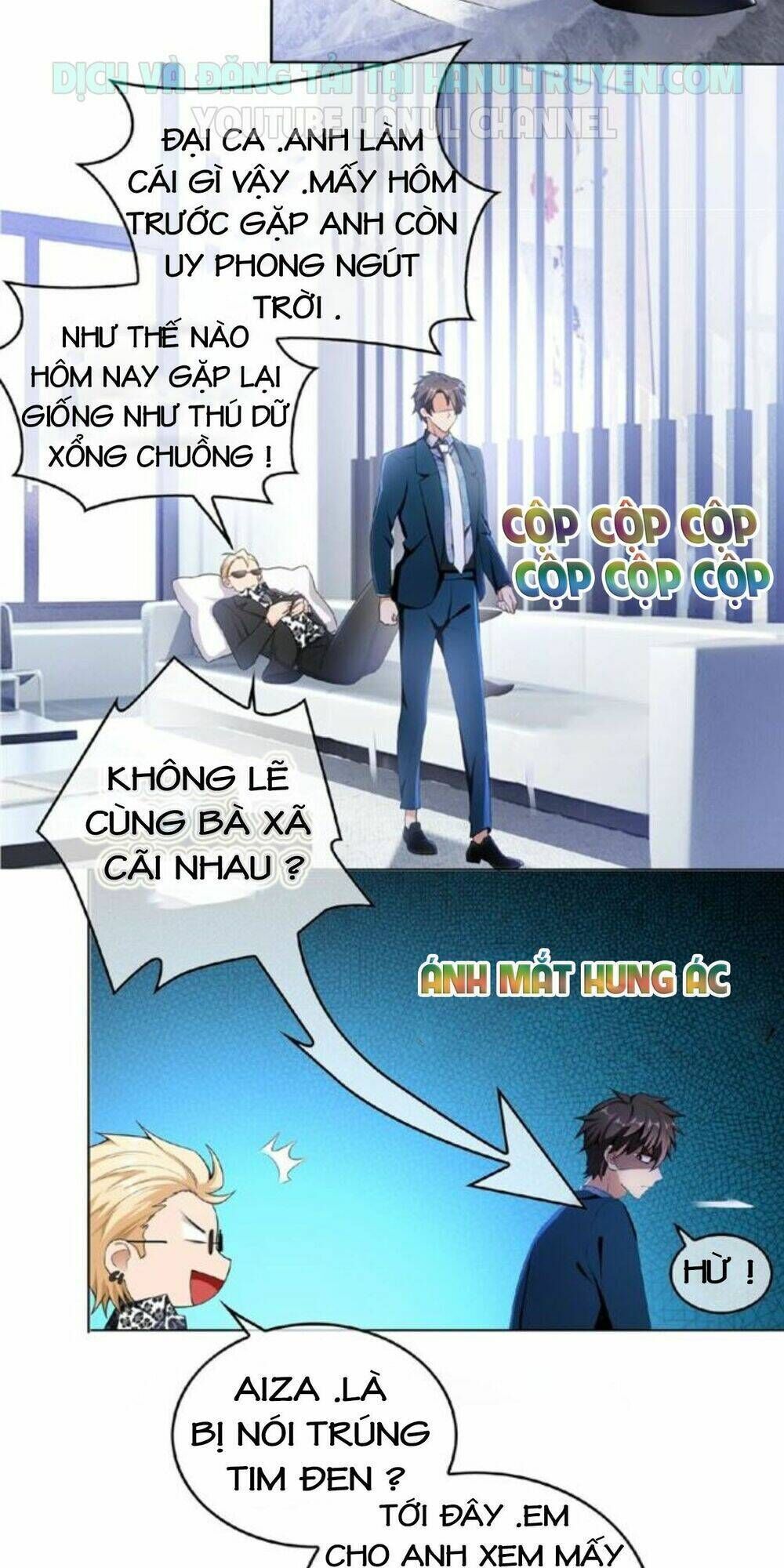 cô vợ nhỏ nuông chiều quá lại thành ác!! chapter 80 - Next chapter 81