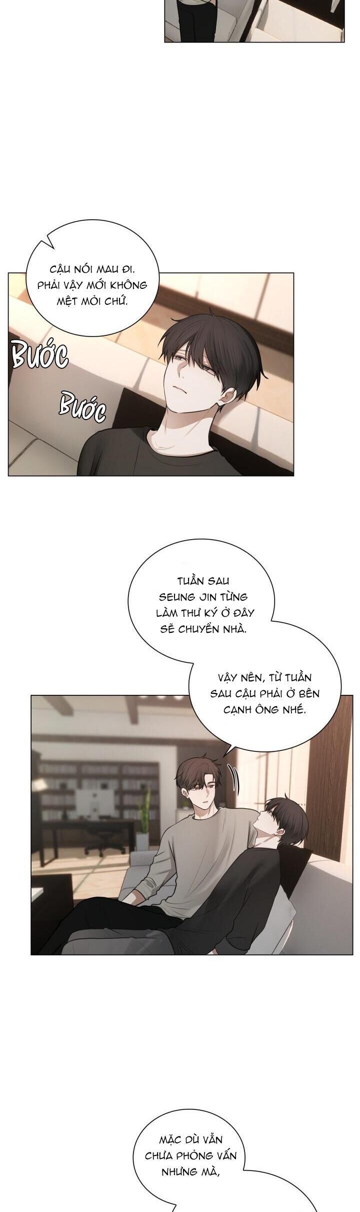 không xa lạ Chapter 37 - Trang 2