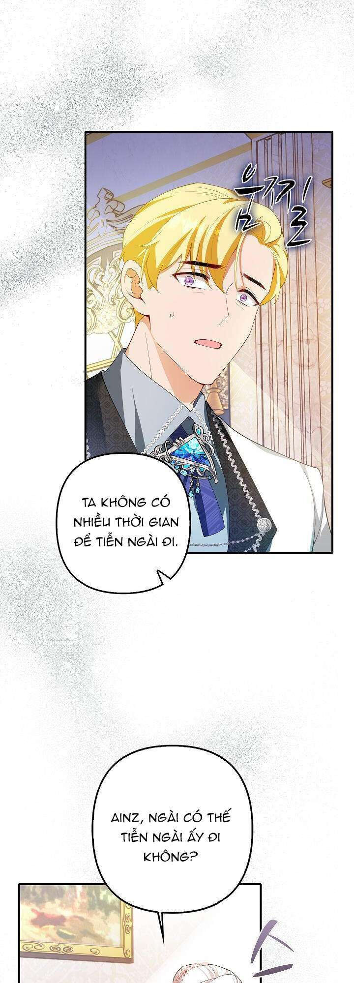 tôi sẽ nuôi dưỡng con của nam nữ chính chapter 10 - Trang 2