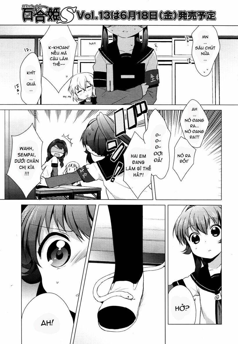 yuru yuri chapter 28 - Trang 2