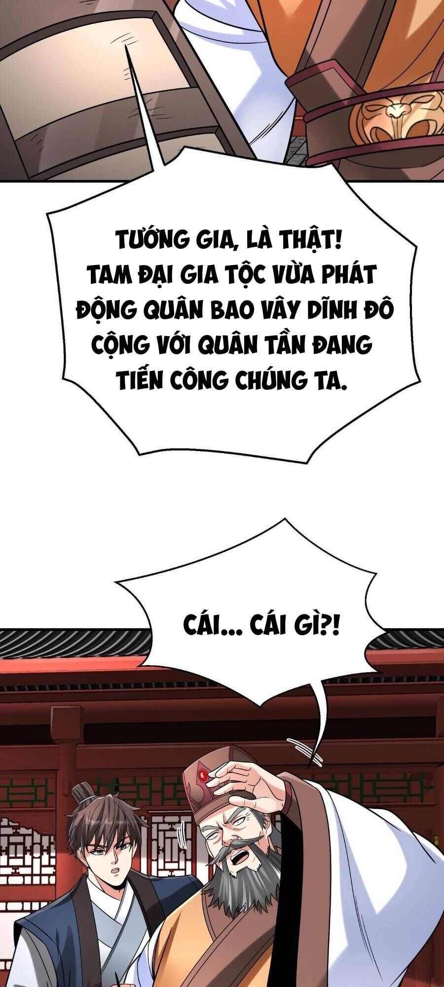 đại tần: ta con trai tần thủy hoàng giết địch thăng cấp thành thần chapter 83 - Trang 2