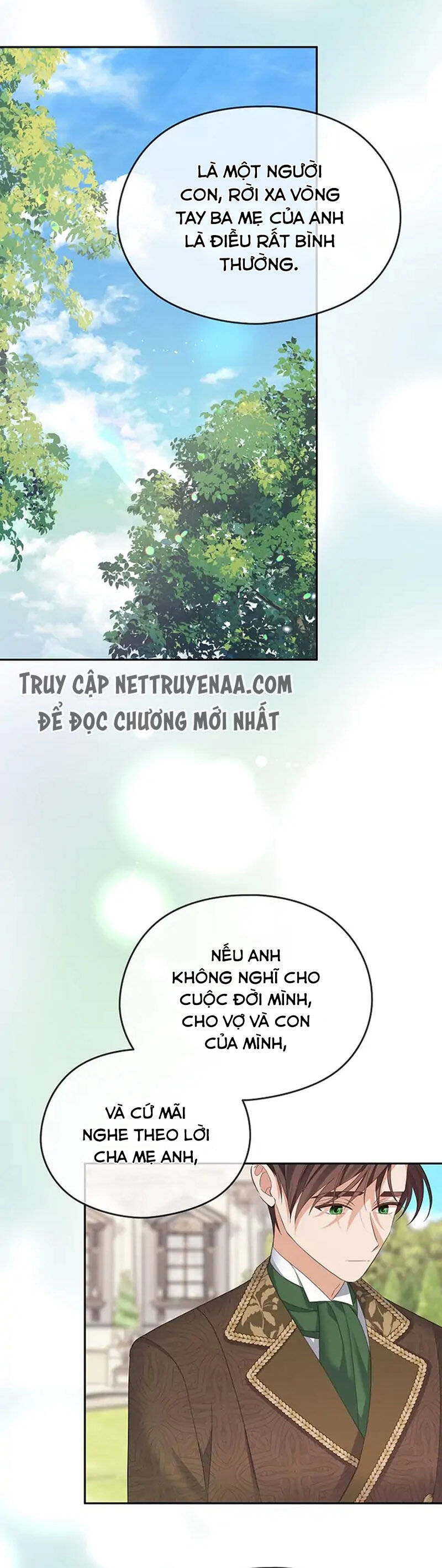 Cây Cúc Tây Thân Yêu Của Tôi Chapter 46 - Trang 2