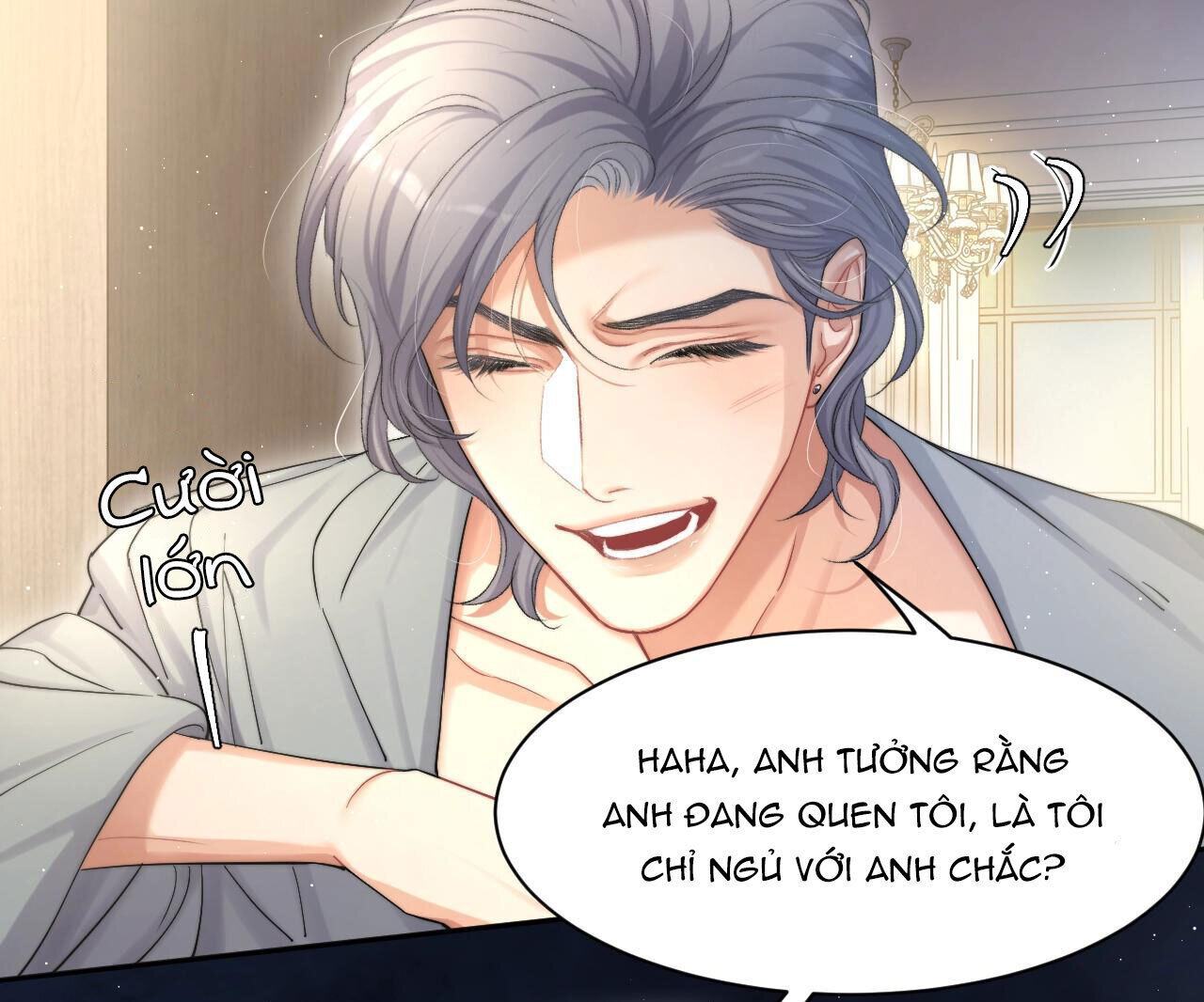 nhất túy kinh niên chapter 13 - Trang 2