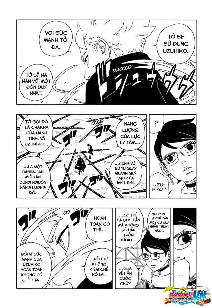 boruto Chapter 92 - Next Chapter 93