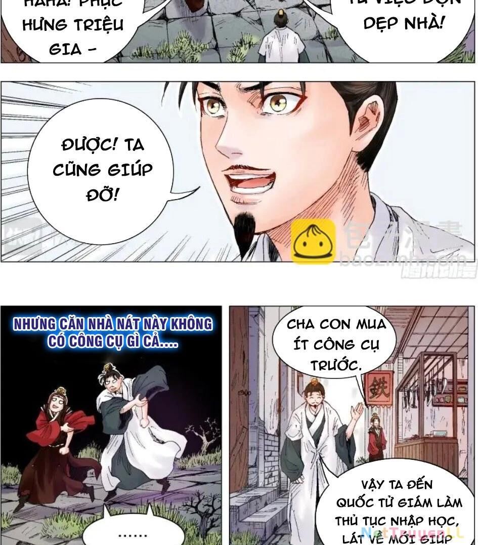 tiêu các lão chapter 9 - Trang 1