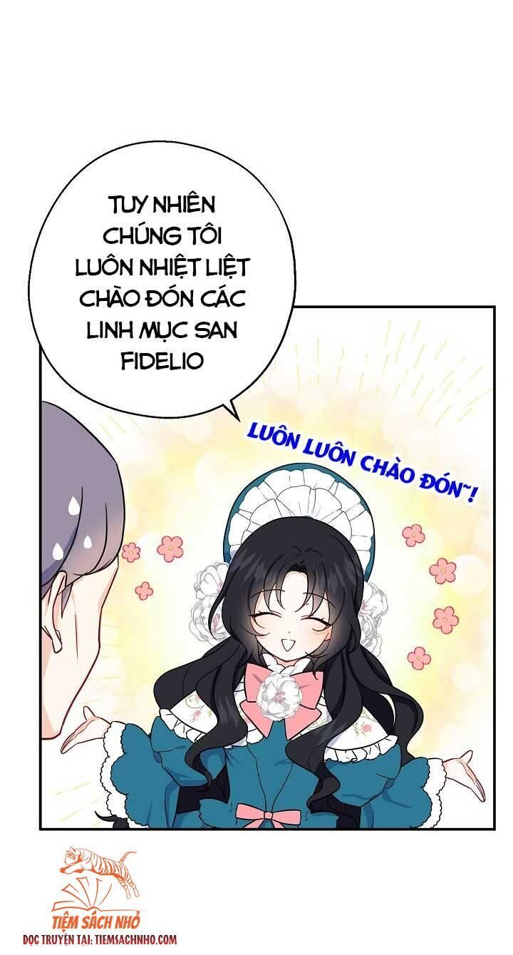 trở thành con gái nhà tài phiệt Chapter 8 - Trang 2