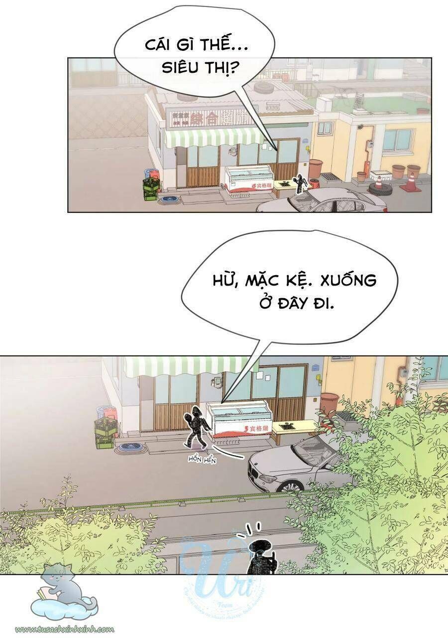 nhật ký nấm ma cô chapter 16 - Trang 2