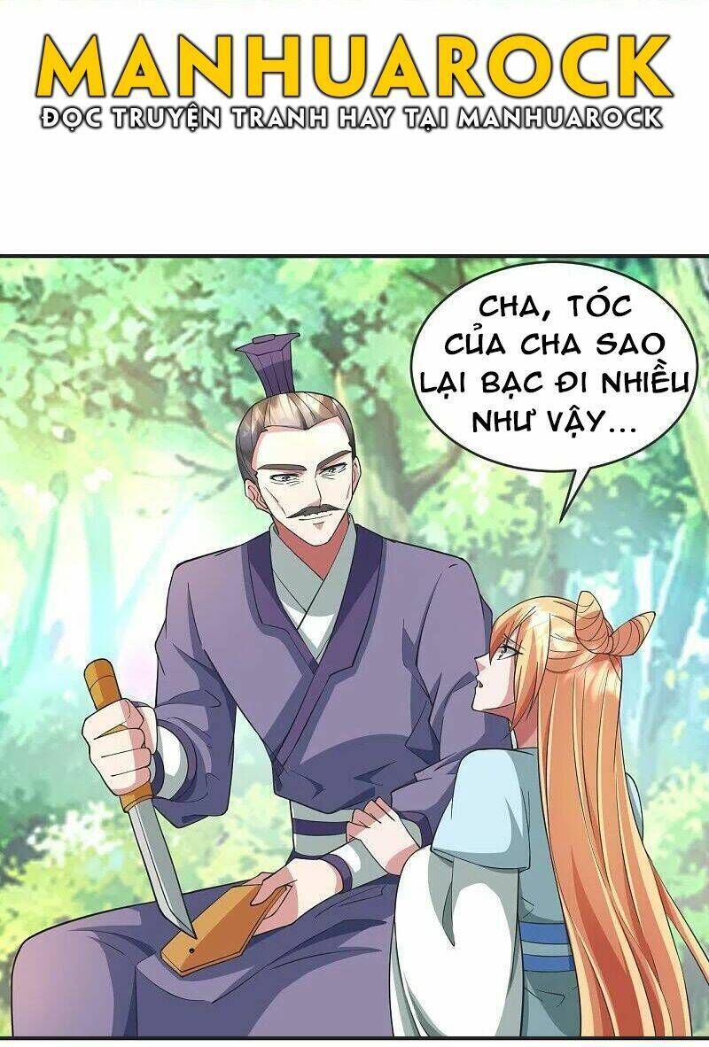 tiên võ đế tôn Chapter 328 - Trang 2