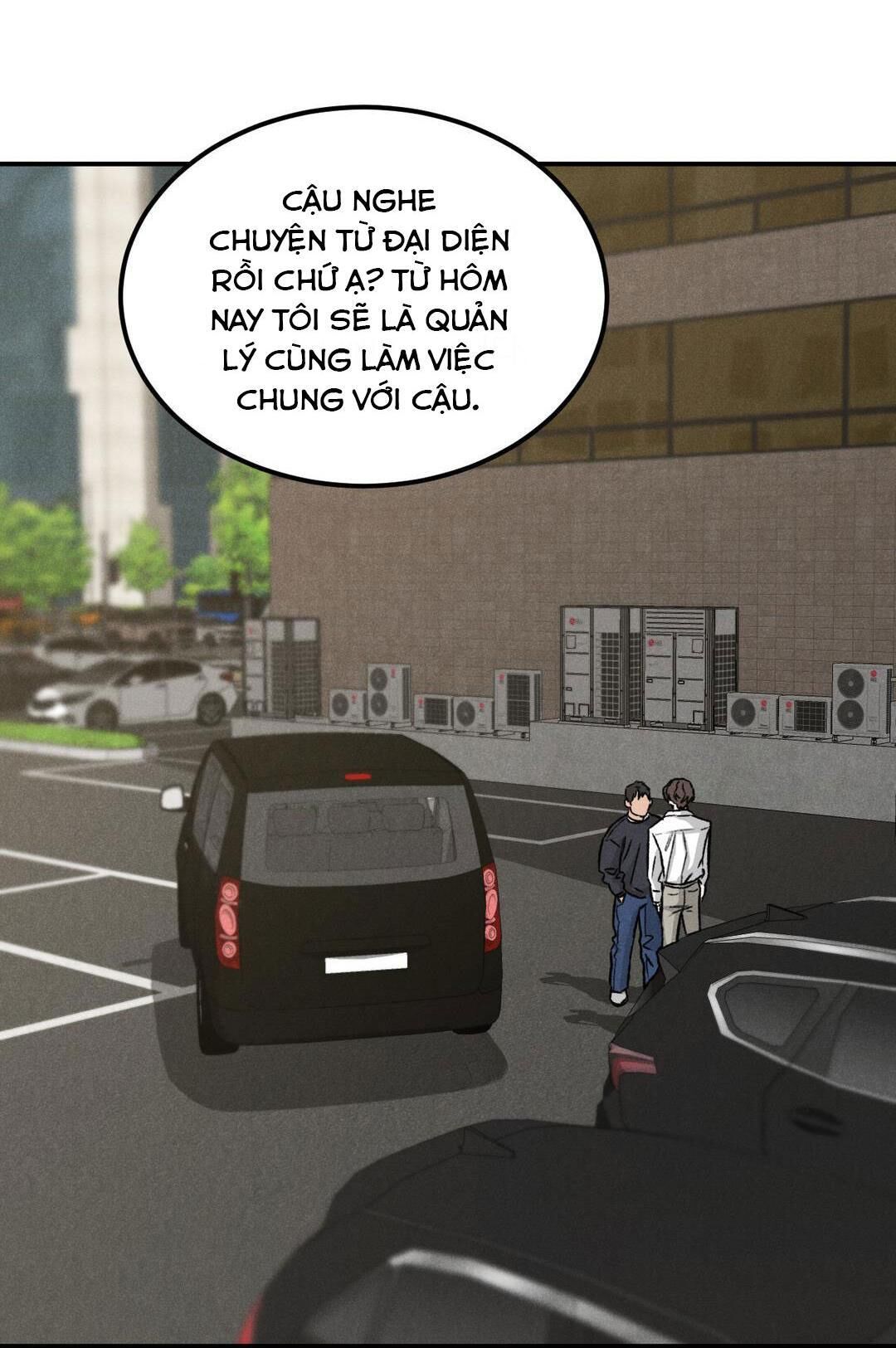 vượt qua giới hạn Chapter 7 - Trang 2