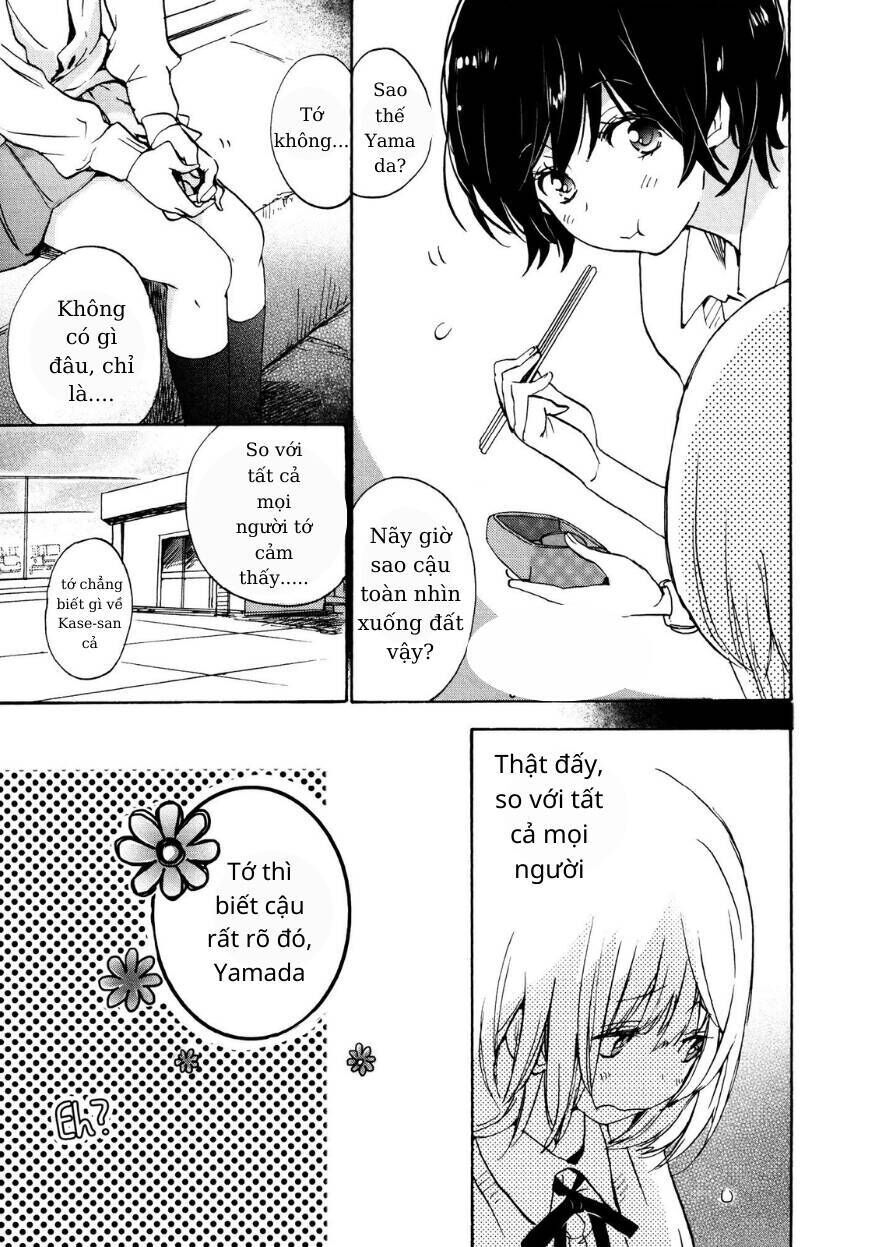 asagao to kase san chapter 7 - Trang 2